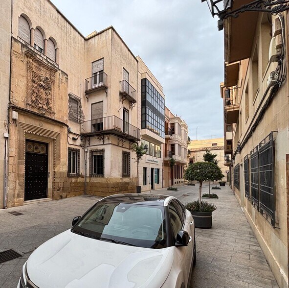 Commerce de détail dans Elche à louer - Photo du bâtiment - Image 3 de 9