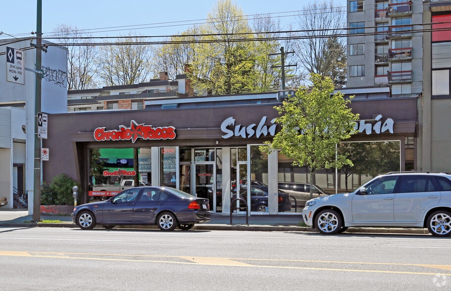 382-388 W Broadway, Vancouver, BC for lease - Building Photo - Image 2 of 2