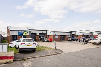 More details for Chesterfield Way, Hayes - Industrial for Lease