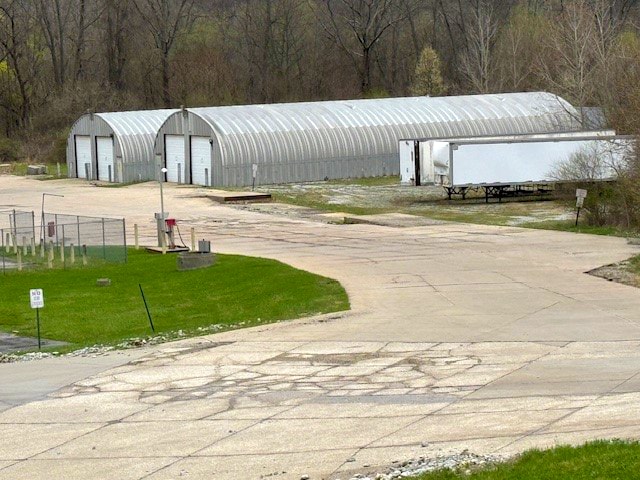 6270 Van Buren Rd, New Franklin, OH à louer Photo du bâtiment- Image 1 de 5