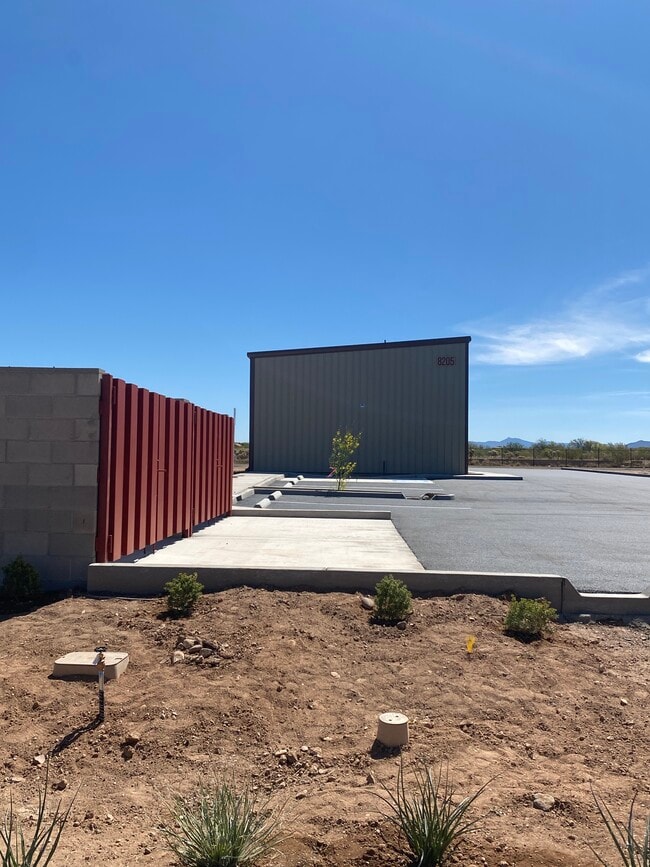 More details for 8205 S Camino de Cafe, Tucson, AZ - Industrial for Lease