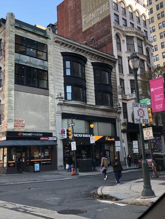 More details for 1035-1037 Chestnut St, Philadelphia, PA - Retail for Lease