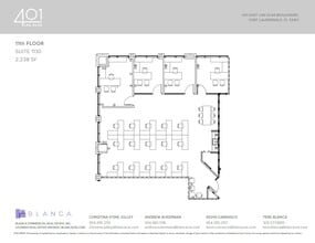 401 E Las Olas Blvd, Fort Lauderdale, FL à louer Photo intérieure- Image 1 de 1