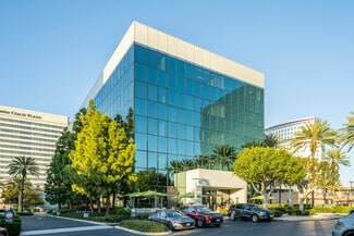 Plus de détails pour 675 Anton Blvd, Costa Mesa, CA - Bureau à louer