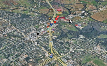 1600 E 6th Ave, Belton, TX - AERIAL  map view - Image1