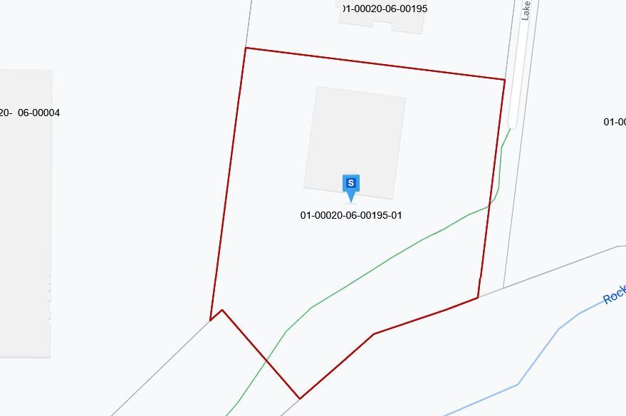 100 Lake Dr, East Windsor, NJ à louer - Plan cadastral - Image 2 de 6
