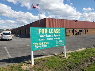 Plus de détails pour 8419 Terminal Rd, Lorton, VA - Industriel à louer