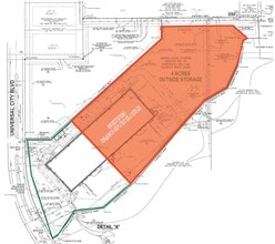 1732 Universal City Blvd, Universal City, TX for lease Interior Photo- Image 2 of 4