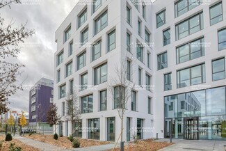 Plus de détails pour 2 Rue Ella Maillart, Massy - Bureau à louer