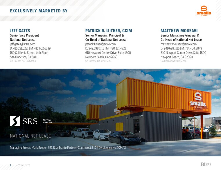 619 W 71st St, Tulsa, OK à vendre - Photo du bâtiment - Image 2 de 7