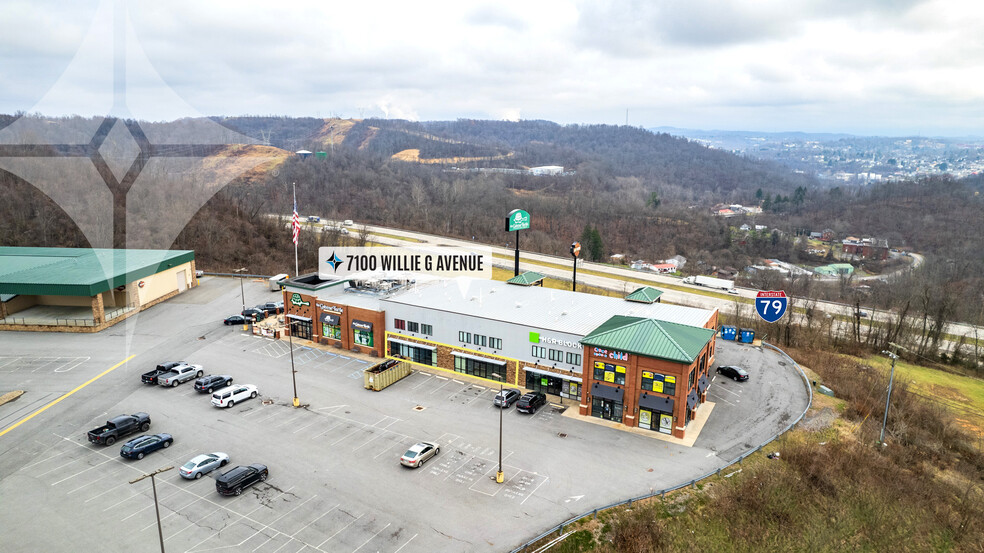 7100 Willie G Ave, Morgantown, WV for lease - Building Photo - Image 2 of 17