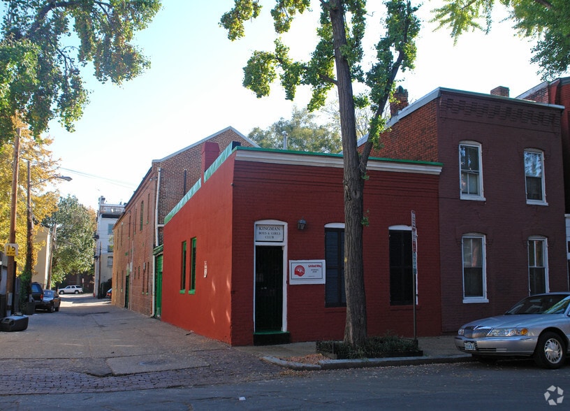 1529 Kingman Pl NW, Washington, DC for sale - Primary Photo - Image 1 of 4