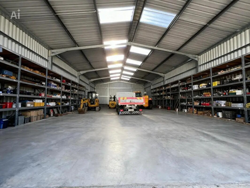 Flex in Compiègne for lease Interior Photo- Image 1 of 2