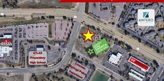 More details for SEC Academy Park Lp & E Fountain Blvd, Colorado Springs, CO - Land for Sale