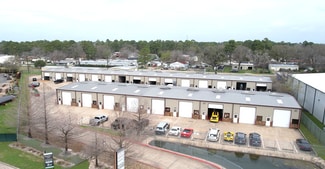 More details for 11126-11130 Neeshaw Dr, Houston, TX - Industrial for Lease