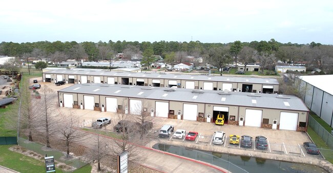More details for 11130 Neeshaw Dr, Houston, TX - Industrial for Lease