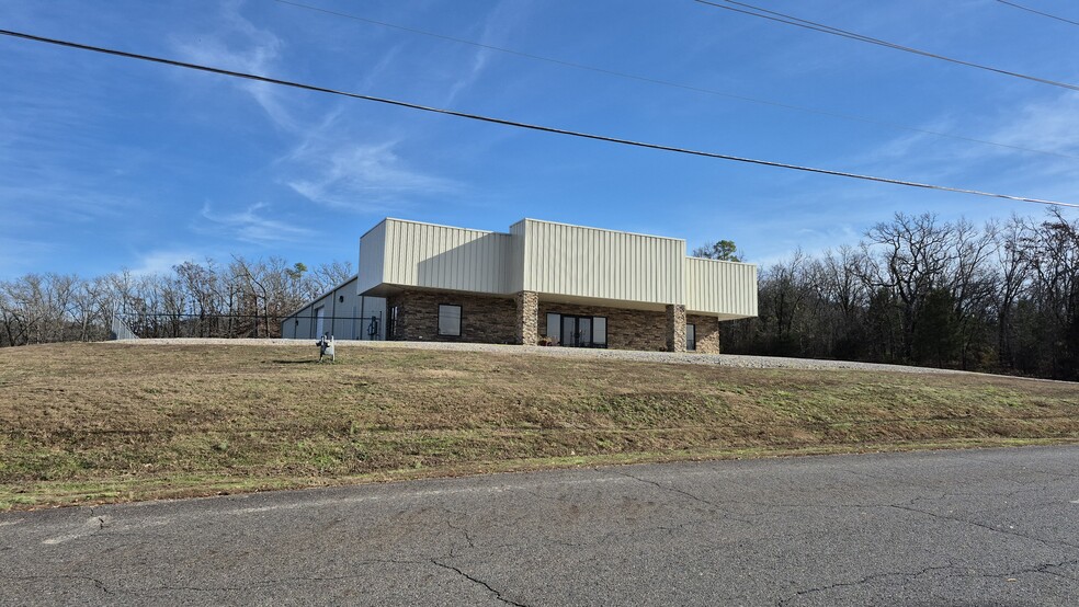 534 Mid America Blvd, Hot Springs, AR for sale - Building Photo - Image 2 of 3