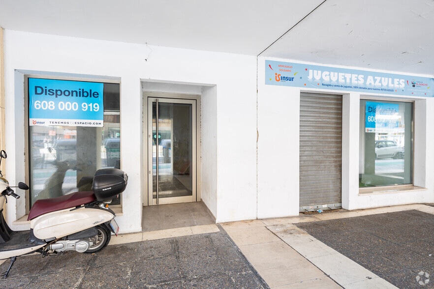 Avenida de la República Argentina, 52, Sevilla, Sevilla for lease - Building Photo - Image 3 of 3