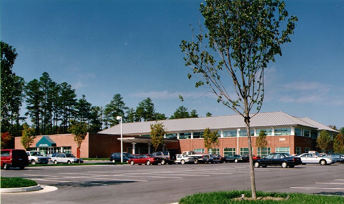 11601 Iron Bridge Rd, Chester, VA for lease - Building Photo - Image 2 of 2