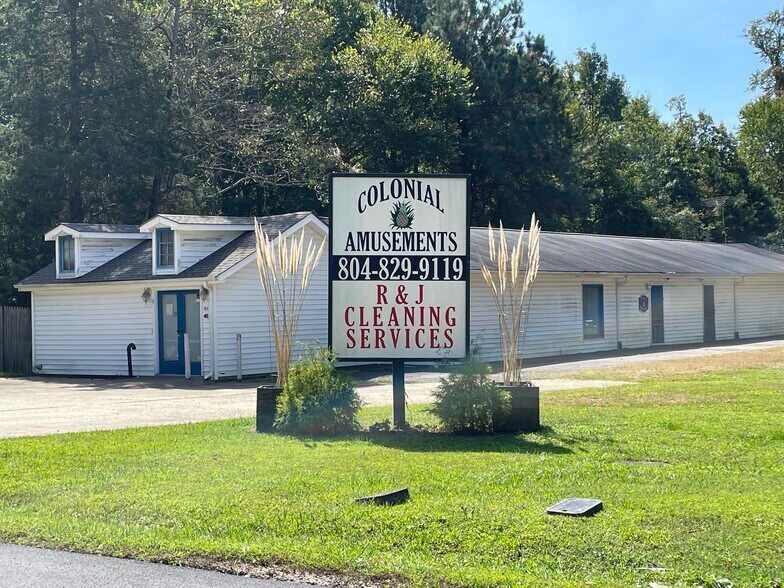 14311 Wilcox Neck Rd, Charles City, VA à vendre - Photo du bâtiment - Image 2 de 13