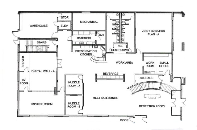 607 SW F St, Bentonville, AR for lease - Building Photo - Image 2 of 12