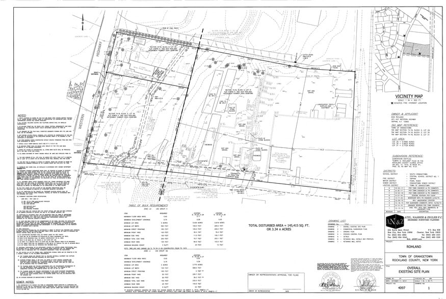 Industrial Outdoor Storage portfolio of 3 properties for sale on LoopNet.ca - Site Plan - Image 2 of 2