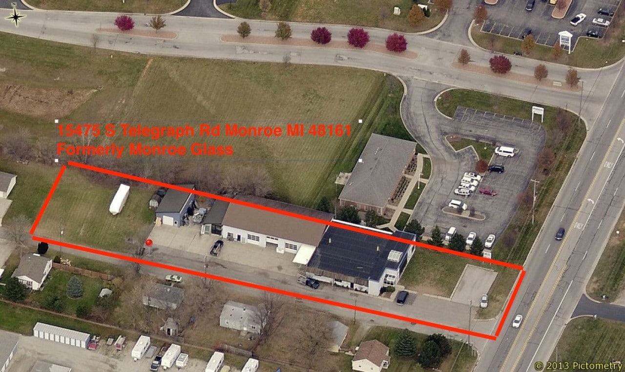15475 S Telegraph Rd, Monroe, MI for lease Primary Photo- Image 1 of 6