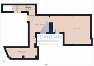 11 Burns Statue Sq, Ayr for lease Floor Plan- Image 2 of 4