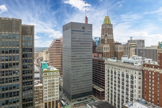 Plus de détails pour 1 N Charles St, Baltimore, MD - Bureau à vendre