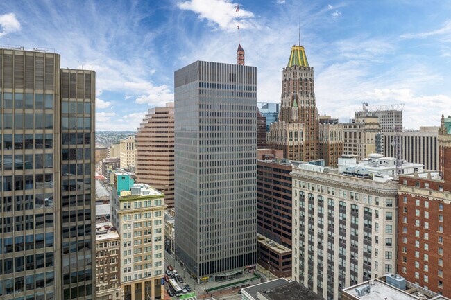 Plus de détails pour 1 N Charles St, Baltimore, MD - Bureau à vendre