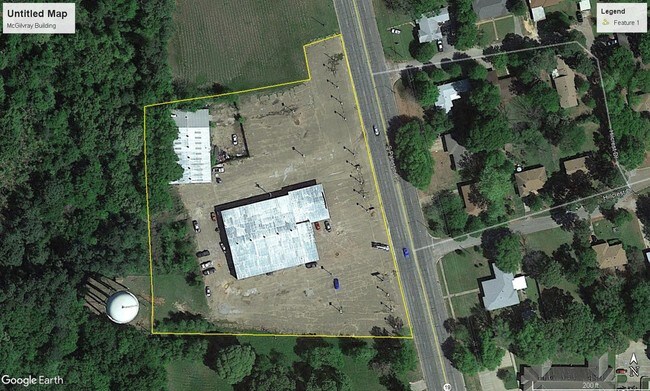 More details for 1106 S Palestine St, Athens, TX - Industrial for Lease