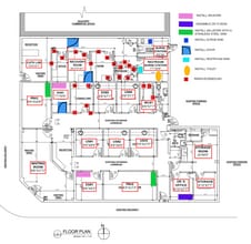 13930-13936 NW 7th Ave, Miami, FL for lease Floor Plan- Image 1 of 1