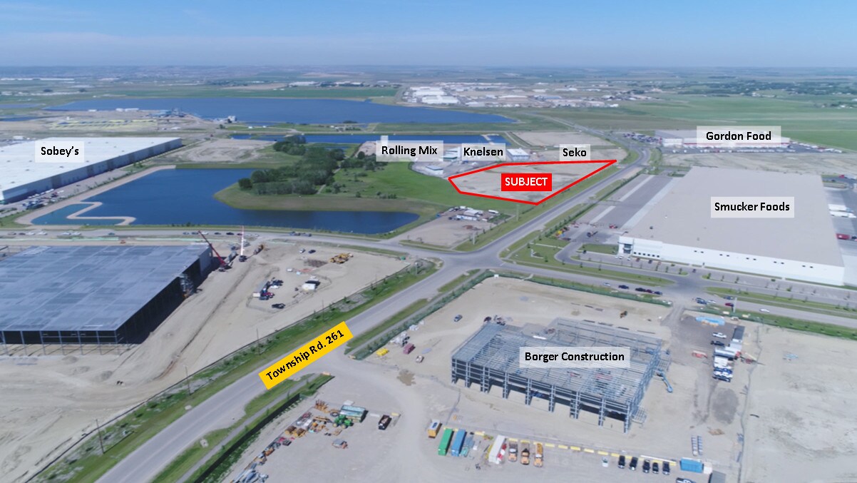 290189 Township Rd 261, Rocky View No 44, AB for sale Building Photo- Image 1 of 1