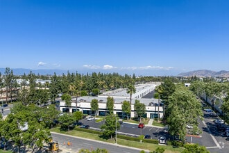 4100 Jurupa St, Ontario, CA - Aérien  Vue de la carte - Image1