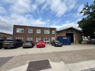 More details for Blatchford Rd, Horsham - Industrial for Lease