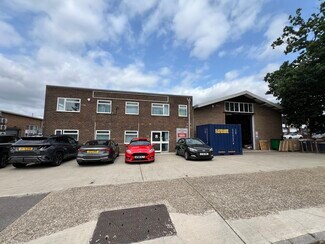 Plus de détails pour Blatchford Rd, Horsham - Industriel à louer