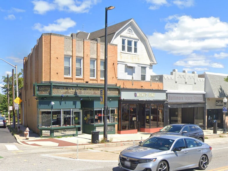 5404 Harford Rd, Baltimore, MD for sale - Building Photo - Image 3 of 19