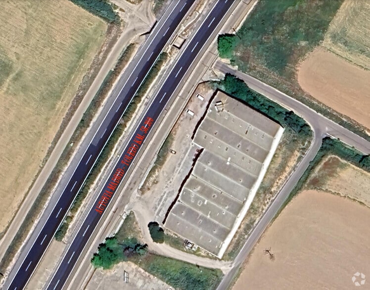 Autovía A-42, km 58,300, Olías del Rey, Toledo à louer - Photo du bâtiment - Image 2 de 6