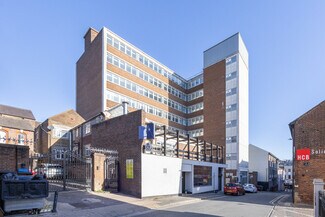 Plus de détails pour 6 George St W, Luton - Bureau à louer