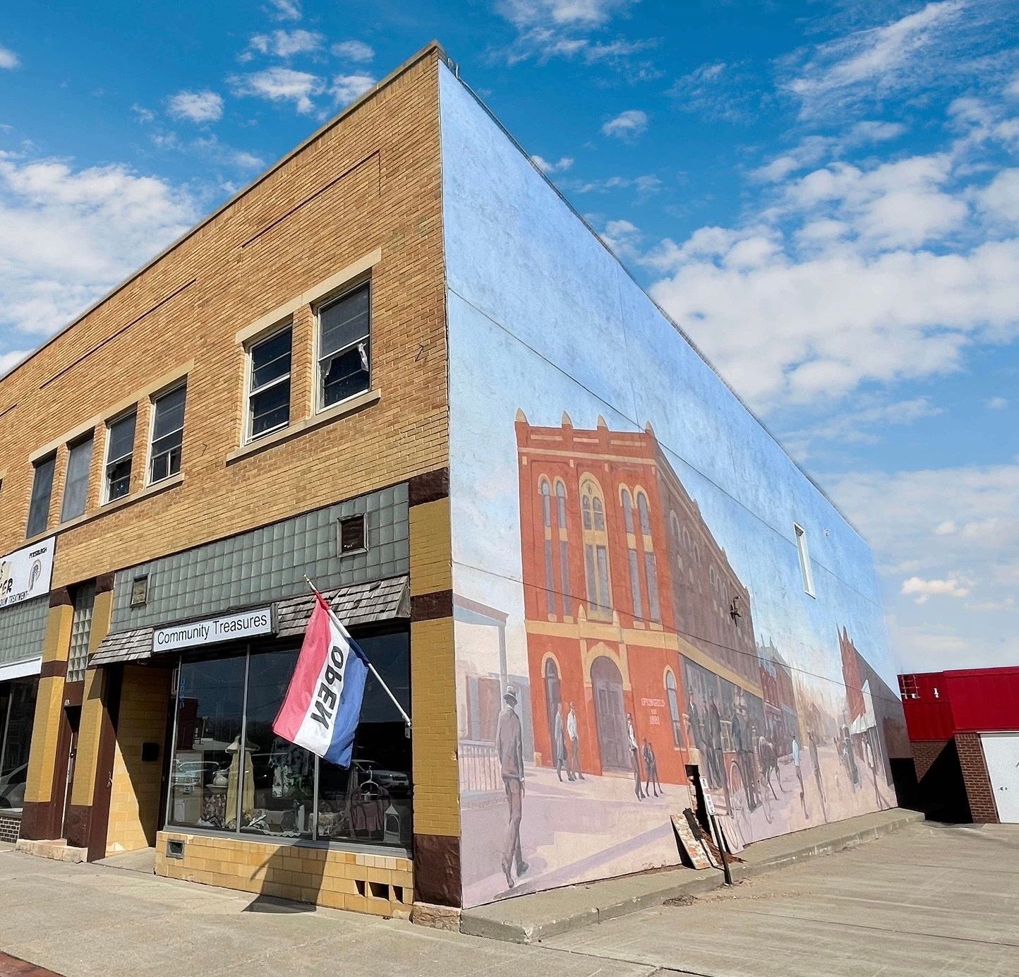 20 E Central St, Springfield, MN for sale Building Photo- Image 1 of 2