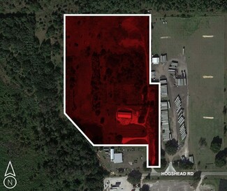 Plus de détails pour 4301 Hogshead Rd, Apopka, FL - Industriel à vendre