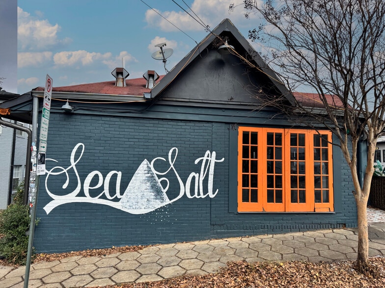 1044 Greenwood Ave, Atlanta, GA for lease - Building Photo - Image 2 of 12