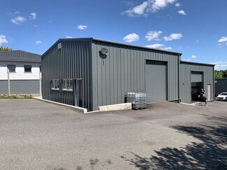 Plus de détails pour Heron Way, Truro - Industriel à louer