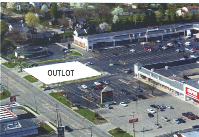 4497 Kenny Rd, Columbus, OH à louer - Photo principale - Image 1 de 2