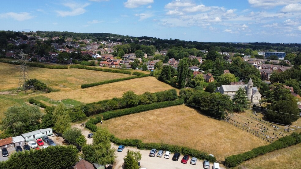 Hale Rd, Farnham for sale - Building Photo - Image 3 of 6
