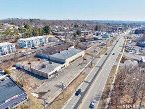 1930 Silas Deane Hwy, Rocky Hill, CT - Aérien Vue de la carte - Image1