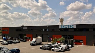 Plus de détails pour 251 Rue Jean Monnet, Croix - Industriel à vendre