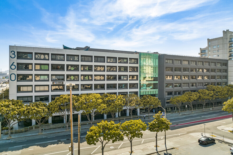 360 3rd St, San Francisco, CA for lease - Building Photo - Image 2 of 9