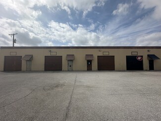 Plus de détails pour 500-508 Alvord Ave, Fort Worth, TX - Industriel à louer