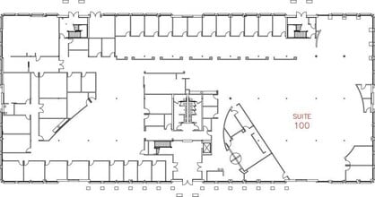 111 Academy Dr, Irvine, CA à louer Plan d’étage- Image 1 de 1